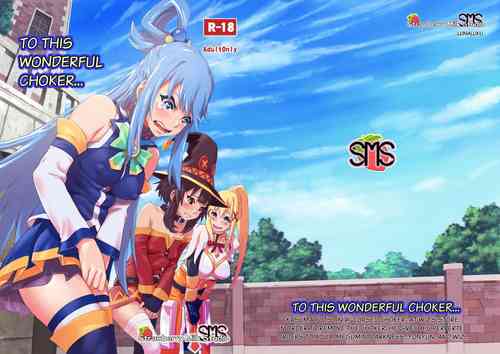 Download Kono Suarashii Choker ni...1