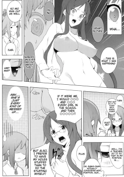 Page 8 of the book of "mio" 3