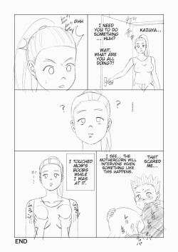 Page 71 of Mothercorn Vol. 6