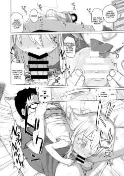 Page 11 of Uchi no Tonari no Shougakusei wa Kinpatsu Hekigan Ecchi Suki | The Girl Next Door Is A Blue-eyed Blonde That Loves Sex