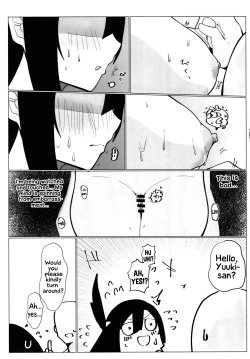 Page 14 of School Idol no Tokubetsu Shintai Sokutei