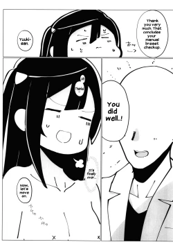 Page 23 of School Idol no Tokubetsu Shintai Sokutei