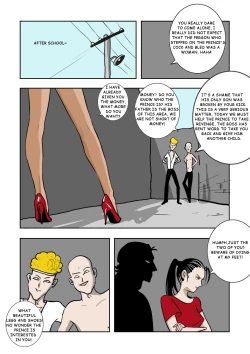 Page 135 of MISS LIN  No.1-No.26