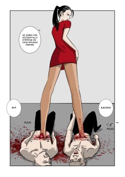 Page 142 of MISS LIN  No.1-No.26