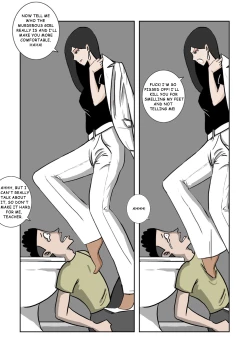 Page 151 of MISS LIN  No.1-No.26