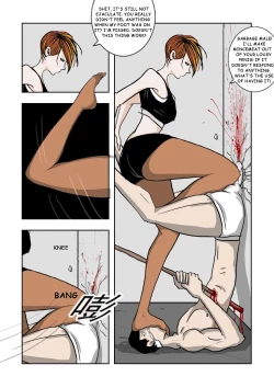 Page 216 of MISS LIN  No.1-No.26