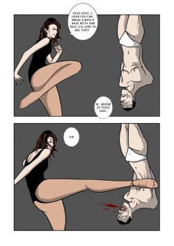 Page 75 of MISS LIN  No.1-No.26