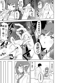 Page 8 of Aoi ni Tekoki Shite Moraou - Let's Aoi give you a hand job.