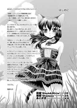 Page 4 of ねこのあな2+3