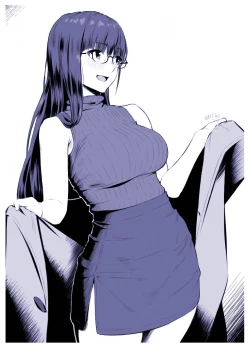 Page 56 of おねえさんはナマ配信がお好き 花の巻