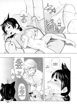 Page 101 of Chiisana Koigokoro