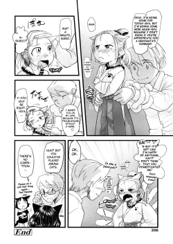 Page 206 of Chiisana Koigokoro