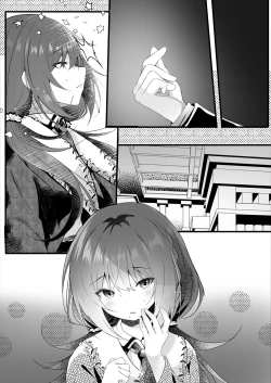 Page 41 of Kareshi Mochi no Sekenshirazu na Senpai o Saimin de Kuruwasu