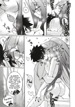 Page 25 of Majo no Mori - Yume no Ato