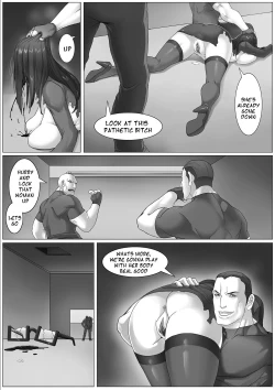 Page 19 of Jukujo Sousakan| MILF Inspector ~Sandbag Meat Toilet