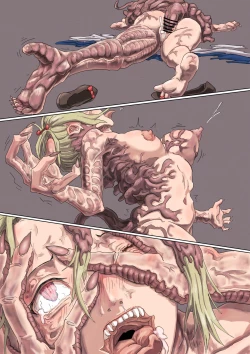 Page 3 of 【Sun】 "Backyard"