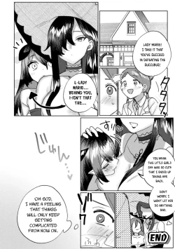 Page 20 of Strongest Mage VS Highclass Succubus, One on One Direct Lesbian Battle | Saikyou Majutsushi VS Koui Succubus, Gachi Yuri Taiman Battle