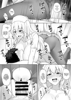Page 4 of Nurse Atago Manga