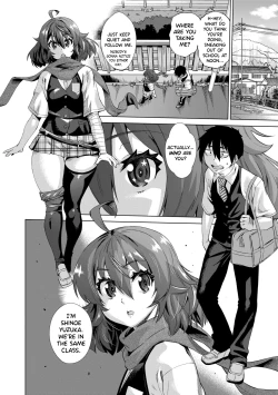 Page 10 of Jagan no Saimin Inryoku de Seitokai Les Joshi-tachi no Shojo o Kyousei Rape!! Ch.1