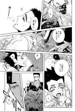 Page 10 of Buddhist Priest & Spider