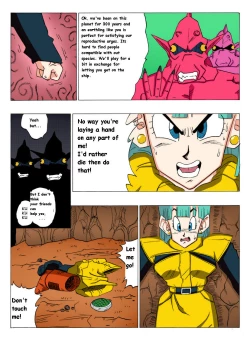 Page 8 of Fake Namekians