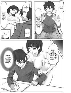 Page 6 of Suguha-chan ni Mechakucha Yuuwaku Sareru Hon | Suguha is Seducing Me Intensely