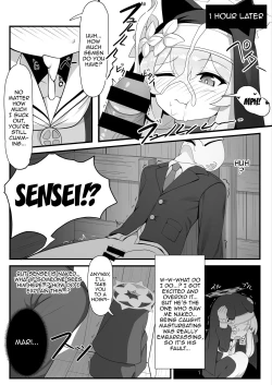 Page 12 of Mari no Himitsu | Mari's Secret