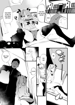 Page 4 of Mesugaki Apart VS Wakarase Kanrinin / The Apartment Building Full Of Slutty Brats Vs. The Correcting Manager