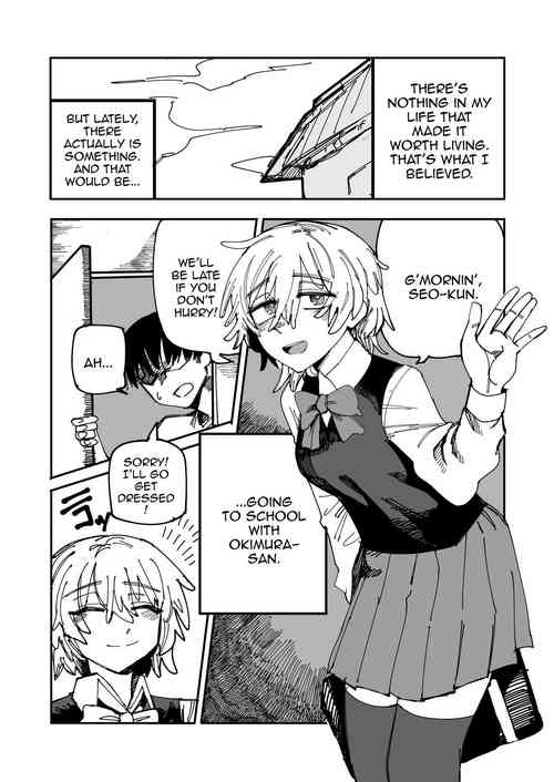 Download Okimurasan Wants To Be Used At Your Leisure