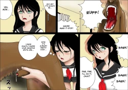 Page 5 of Watashinchi no Oinu-sama | My Dog, My Master