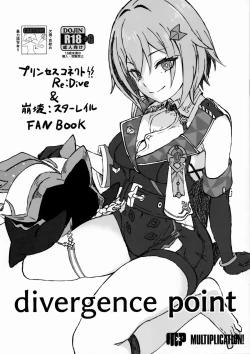 Page 1 of divergence point