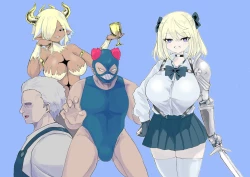 Page 101 of 異世界の迷宮。2