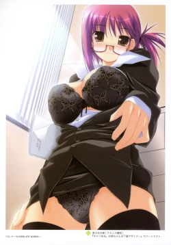 Page 105 of YUKIRIN Art-works