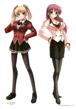 Page 28 of YUKIRIN Art-works