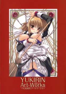 Page 2 of YUKIRIN Art-works
