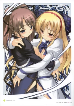 Page 58 of YUKIRIN Art-works