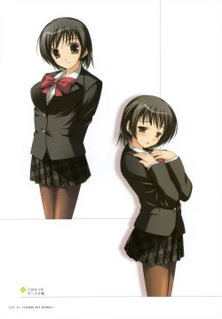 Page 67 of YUKIRIN Art-works