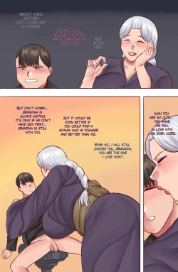 Page 13 of Don't Steal My Grandma