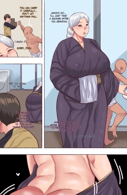 Page 29 of Don't Steal My Grandma