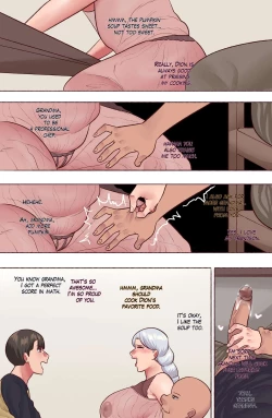 Page 36 of Don't Steal My Grandma