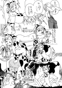 Page 12 of Lokulonomawasimono no Rakugaki-chou