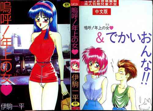 Download Aa! Toshiue no Hito