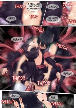 Page 18 of Monster Mother Exorcists 2