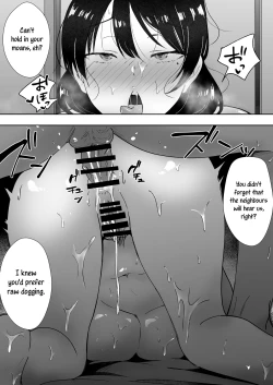 Page 23 of TomoKano Kaa-chan 3