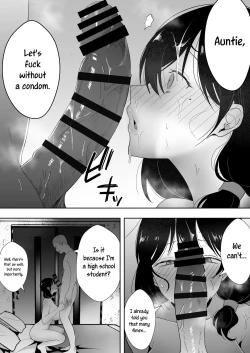 Page 58 of TomoKano Kaa-chan 3