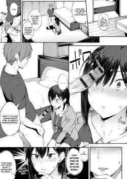 Page 11 of Ero Manga Mitai ni | Like in the Eromanga