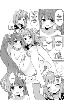 Page 28 of Mahou Shoujo VS Saimin Kyoujin