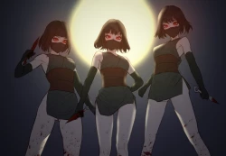 Page 19 of guromangansan artist