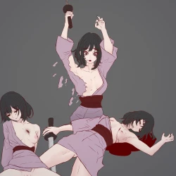 Page 2 of guromangansan artist