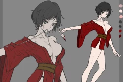 Page 35 of guromangansan artist